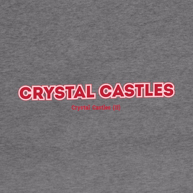 Crystal Castles by PowelCastStudio